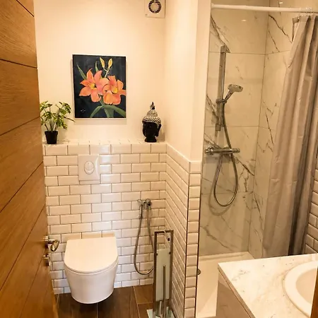 Apartament Climatise Face A La Macinaggio (Corsica)